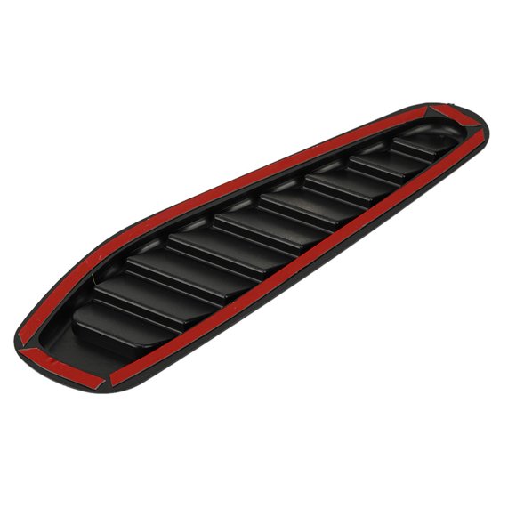 LAFGUR 2 Pcs Couvercle d'Admission de Flux d'Air, Pelle d'Admission de Flux d'Air, pour Décoration d'Admission de Flux d'Air Accessoire de Voiture