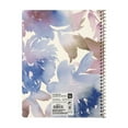thumbnail image 2 of PEN+GEAR BLUE FLORAL 8.5X11 NOTEBOOK, 2 of 3