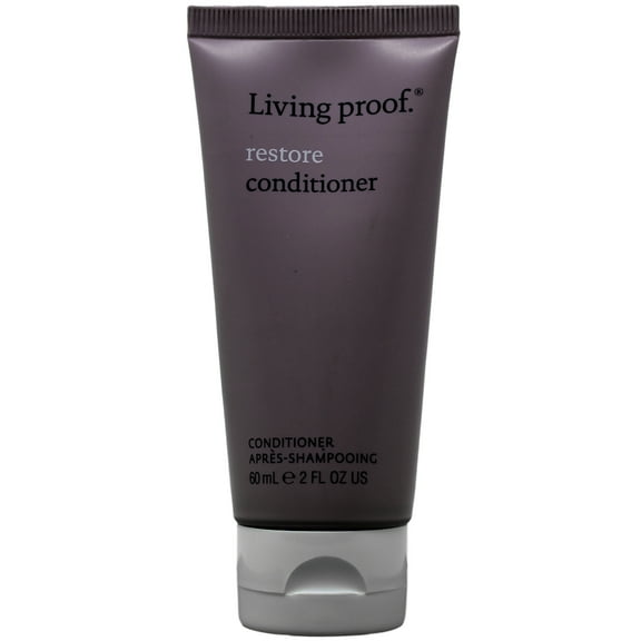 Living Proof Restore Conditioner, Silicone-Free and Paraben-Free, 2 fl oz