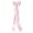 Pink, variant on Ruanlalo 78x18.5 Inch Extra Large Christmas Tree Topper Bow Christmas Giant Satin Bow with Long Streamers for Wedding Holiday Home Party Decor