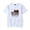 White, variant on Alan Jackson Nashville 2026 T-Shirt Round Neck Short Sleeved Shirt Fashion Printed Top