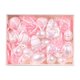 thumbnail image 5 of Adorno navideño colgante de 3 cm para árbol de Navidad, ideal para fiestas en casa o como decoración., 5 of 8