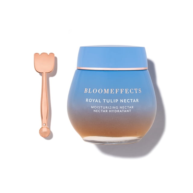 Néctar hidratante Bloomeffects Natural Royal Tulip 80 ml