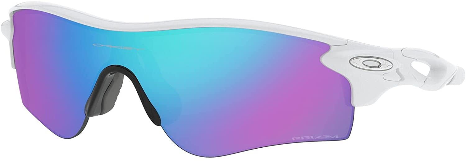 MerchMixer Oakley Radarlock Path Sunglasses, Cool Grey Frame