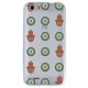 thumbnail image 1 of Funda para ZTE Blade V6 InstaCase Uso rudo con Patron Ojo Turco, 1 of 1