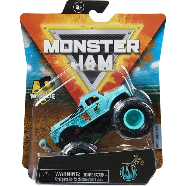 Monster Truck Monster Jam 2021 Spin Master 1:64