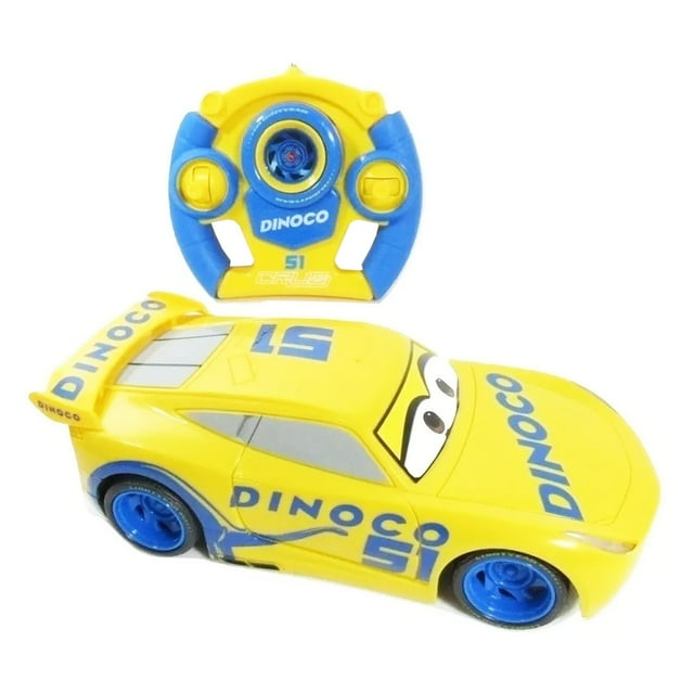 Auto Control Remoto Toy Mark Cruz Ramirez 18cm