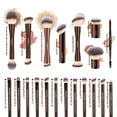 thumbnail image 3 of Set de Brochas de Maquillaje MAANGE 20 Piezas de Punta Doble con Estuche, 3 of 9