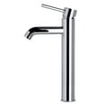 thumbnail image 5 of ALFI brand AB1023-PC Tall Polished Chrome Single Lever Bathroom Faucet, 5 of 7