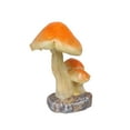 thumbnail image 2 of 1pc Mushroom Toadstool Miniature Garden Figurine Decor, 2 of 6