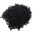 thumbnail image 2 of 1000x Plastic Hole Cover Hinge Screw Hole Blanking Caps Protector 5MM Black Black02, 2 of 6