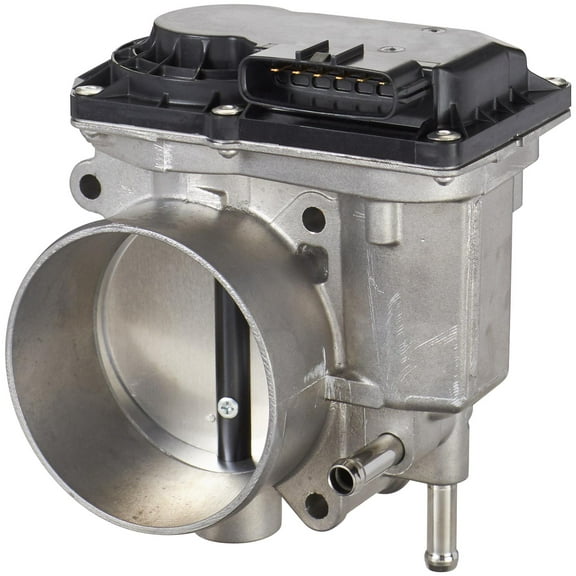 Spectra Premium TB1155 Fuel Injection Throttle Body Assemly (Electronic Throttle Body)