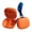 Orange, variant on Multipurpose Shockproof Camera Cover Portable Storage Bag with Immediate Fleece Lined Interior Suitable for Outdoor Use