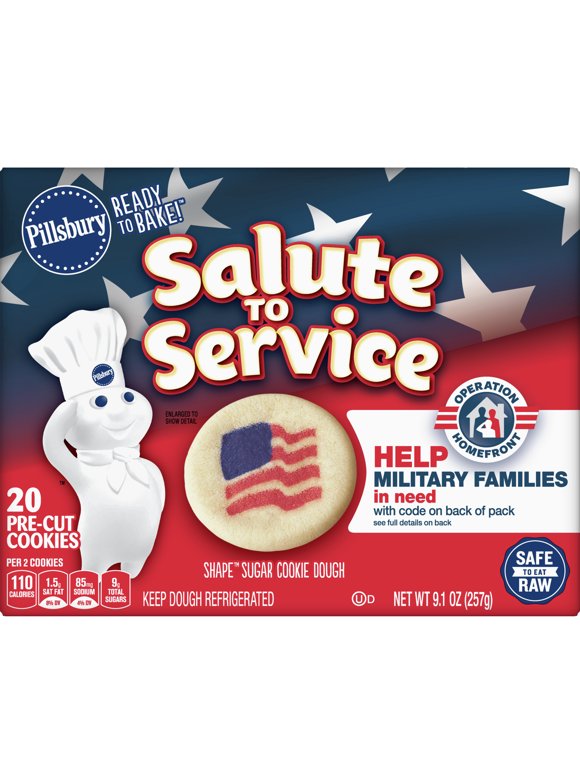 Sugar Cookie Dough in Cookie Dough