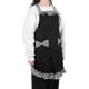 thumbnail image 1 of Delantal Bowknot, Delantal De Cocina Impermeable A Prueba De Aceite Para Restaurantes Para Cafés Para Mujeres Para Madres LHCER Negro, 1 of 8
