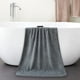 thumbnail image 1 of Toalla de baño de terciopelo, tamaño adulto, muy absorbente y de secado rápido para cabello y cuerpo, suave con la piel y sin pelusa, ideal para uso diario en casa, gimnasio y playa. Aestivo, 1 of 8