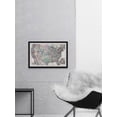 thumbnail image 3 of Marmont Hill Colorful City Framed Wall Art, 3 of 6