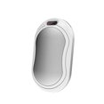 thumbnail image 1 of Portable Mini Hand Warmer 2In1 USB Rechargeable Pocket Power Bank Winter Heater, 1 of 7