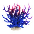 thumbnail image 3 of Fake coral multi - purpose simulation beautiful water grass para fish tank y aquarium decoration, 3 of 9