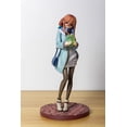 thumbnail image 4 of Figura de Nakano Miku de 25 cm, figura de anime The Quintessential Quintuplets, estatua de Ichika de pie con uniforme escolar Kawaii, juguetes de PVC, 4 of 5