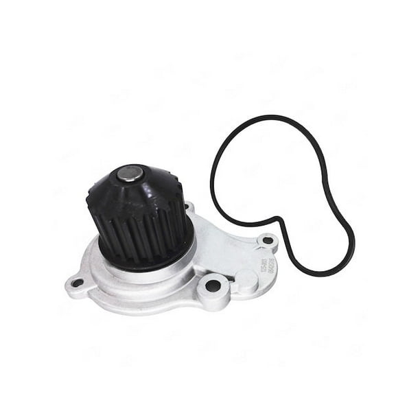 Water Pump - Compatible with 2003 - 2006 Jeep Wrangler  4-Cylinder 2004  2005 