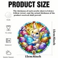 thumbnail image 3 of Easter Flat Acrylic Pendant Decorations Hanging Decorations Suitable For House Courtyards And Other Decorations, 3 of 8