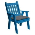 thumbnail image 4 of Recycled Plastic Poly Traditional English Chair, 4 of 28