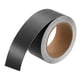 thumbnail image 1 of Cinta de borde de espejo Uxcell de 2" x 39ft, autoadhesiva, con diseño de madera, negra, 1 of 7