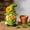 Style B, variant on Sunflower Gnome Decor,Dynamic Spring Gnomes Decorations for Home and Yard Swedish Tomte Elf Dwarf Figurines Summer Outdoor Gnomes Gifts