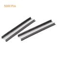 thumbnail image 3 of Unique Bargains Standard Tagging Fasteners Price Tag Label Tagging Barbs black 0.46 inch 5000pcs, 3 of 5