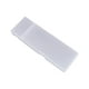 thumbnail image 1 of Estuche transparente para lápices | Estuche y organizador de útiles escolares para niños | Caja de almacenamiento translúcida para el aula, la oficina y el hogar, 1 of 2