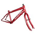 thumbnail image 1 of Cuadro para bicicleta R20 rojo Waterdrop, 1 of 7