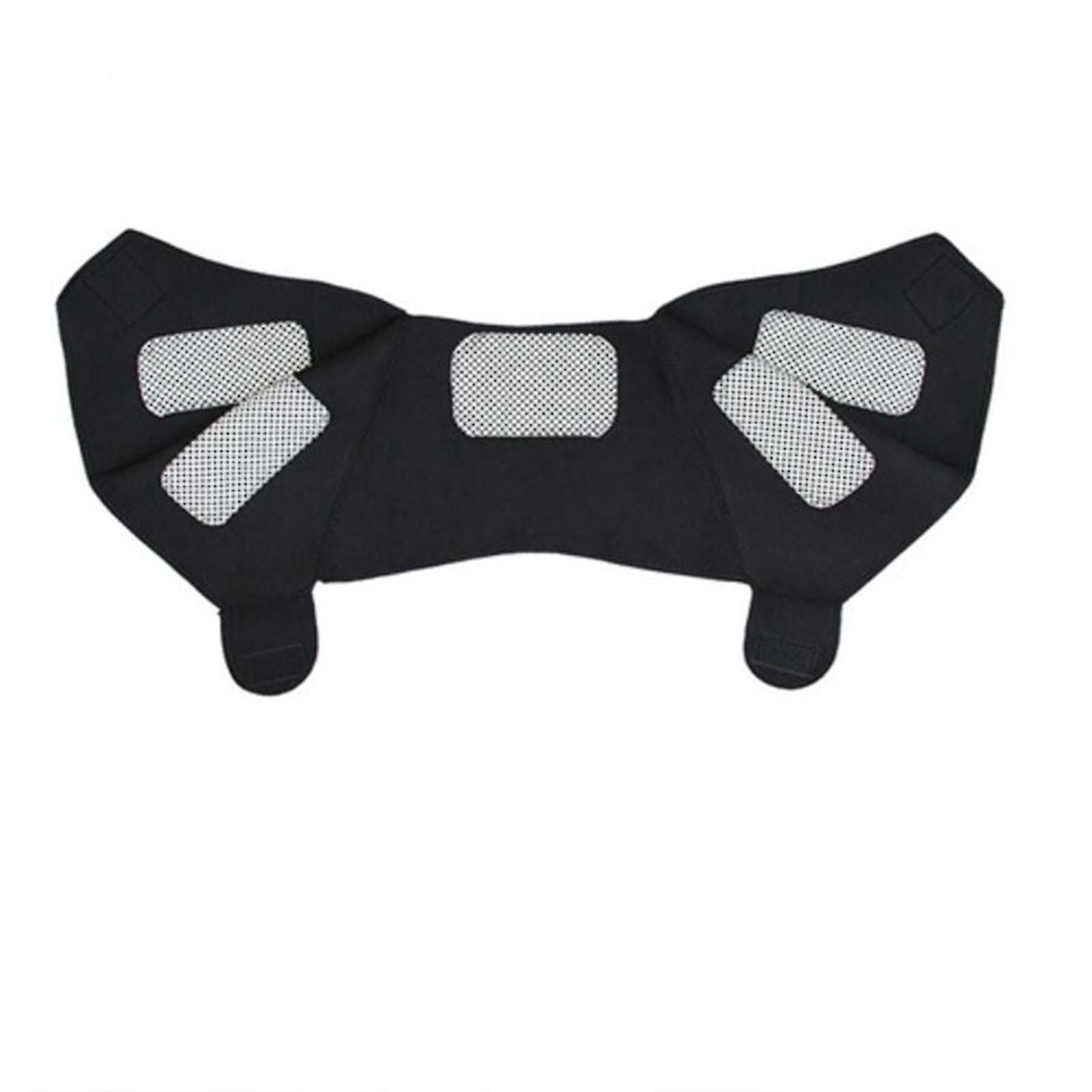 Self-Heating Shoulder Pad for Pain Relief - Supportive Brace for Muscle Comfort, Daily Use
