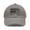 Grey / Grey patch, variant on Baseball Dad Hat Cap Strap Back Dad Hat With Patch High School College