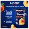 thumbnail image 3 of Yoghurt Danone Frutas Selectas Durazno 120 g, 3 of 4