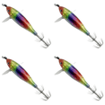 thumbnail image 1 of Anzuelo para Camarones Jigging Calamar Herramienta Pesca Nocturna Con Cebo Artificial Brillante 5 5g (estilo D), 1 of 2