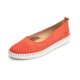 thumbnail image 2 of Flat Casual Flexi Para Mujer Estilo 08203C Coral Confort coral 23.5 Flexi 08203C, 2 of 5
