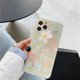 thumbnail image 3 of Funda de teléfono de silicona Tpu suave para Iphone 13 Pro Max, pulsera de flores verdes, correa de cadena, funda de teléfono, protección de cuerpo completo Feliz Sencillez, 3 of 5