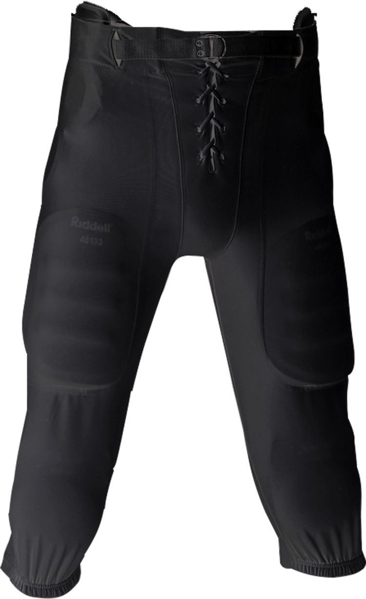 Riddell Youth Football Practice Pants with Snaps - Walmart.com ...