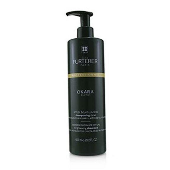 Rene Furterer Okara Blond Brightening Shampoo 20.2oz/600ml