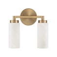 thumbnail image 3 of Capital Lighting - Alyssa - 2 Light Bath Vanity In Minimalistic Style-11.5, 3 of 4