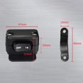 thumbnail image 3 of Interruptor de palanca de pulgar, cabrestante, relé, cabrestante, piezas de automóvil 12 V 250 A para UTV, ATV, camioneta, 3 of 5