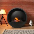 thumbnail image 4 of Fireplaces Heater Smokeless Indoor Heating Equipment Metal Construction Alcohols Fireplaces For Modern Home Decoration, 4 of 5