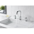 thumbnail image 3 of Ultra Faucets Kree Collection Two-Handle Lavatory Faucet, 3 of 3