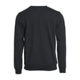 thumbnail image 3 of Clique - Jersey Basic para Adultos Unisex (Negro), 3 of 4
