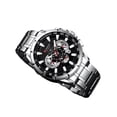 thumbnail image 3 of Reloj Curren KREC951901 Plateado Hombre Cuarzo, 3 of 3