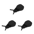thumbnail image 2 of Sonducket Gorros de Chef Unisex para mujer y hombre con correa ajustable, envoltura para la cabeza, comida, cocina, parrilla, trabajo, Catering, Type4 NO4, 2 of 6