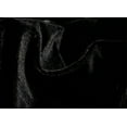 thumbnail image 2 of Black Velvet Fabric 45" by The Yard, 2 of 3