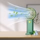 thumbnail image 5 of Ganfancp Pequeño Ventilador de Mano con Estilo Un Pequeño Artilugio Imprescindible para Las Salidas Veraniegas Teléfono Las Aspas Del Ventilador de 5 Hojas Proporcionan Un Fuerte Suministro El Se Pue, 5 of 5