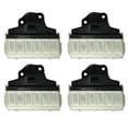 thumbnail image 6 of Fankenuo 4pcs Compatible With MS230 Air Filter 1123 120 1613 Compatible With MS210 MS230 B, 6 of 8